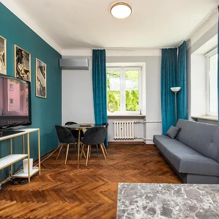 Pytlasinskiego 16 By Homeprime Apartment *