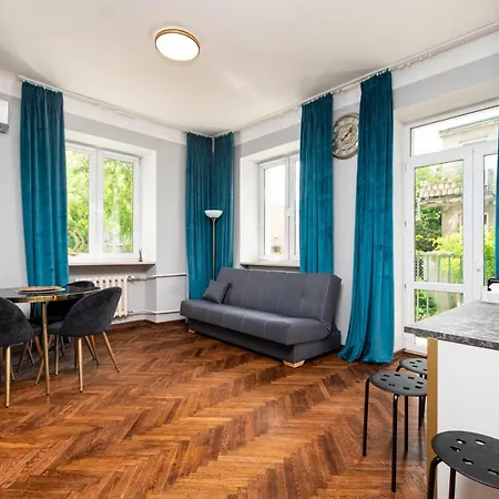 Apartman Pytlasinskiego 16 By Homeprime