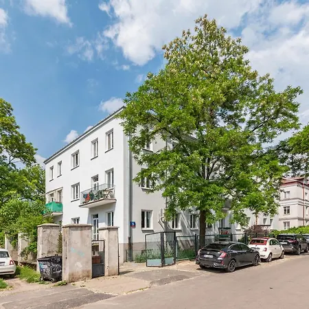Apartman Pytlasinskiego 16 By Homeprime Varsó