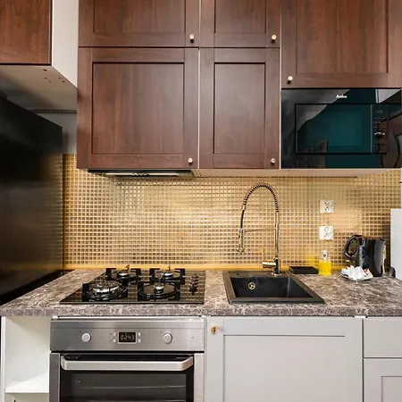 Apartman Pytlasinskiego 16 By Homeprime *